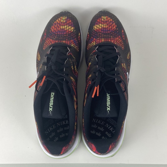 New NIKE GHOSWIFT SIZE 13 BLK/WHT-MULTI-COLOR - Picture 6 of 11